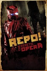 Repo! The Genetic Opera poster movie