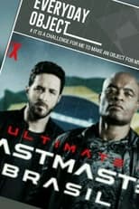 Poster for Ultimate Beastmaster Brasil