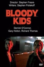 Poster for Bloody Kids 