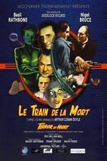 Sherlock Holmes et le train de la mort serie streaming