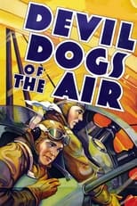 Poster for Devil Dogs of the Air 