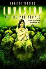 Poster for Invasion of the Pod People 