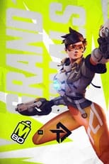 Poster for Overwatch Champions Series - North America Season 2