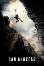 San Andreas poster movie
