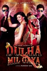 Poster for Dulha Mil Gaya
