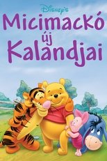 Micimackó újabb kalandjai