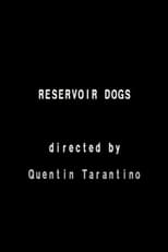 Poster for Reservoir Dogs