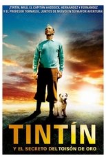 Tintin and the Mystery of the Golden Fleece