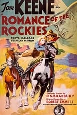 Poster for Romance of the Rockies