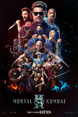 Mortal Kombat II - plakát
