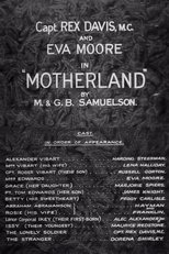 Poster for Motherland