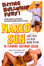 Poster for Naked In The Sun