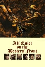 Poster for All Quiet on the Western Front 