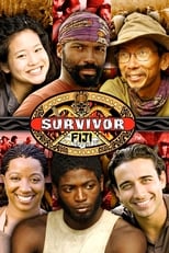 Poster for Survivor Season 14