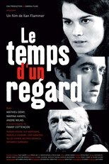 Poster for Le temps d'un regard