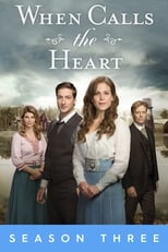 Poster for When Calls the Heart Season 3