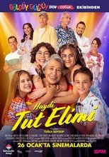 Poster for Haydi Tut Elimi