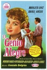 Poster for El genio alegre