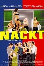 Poster for Naked