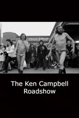 Poster for The Ken Campbell Roadshow
