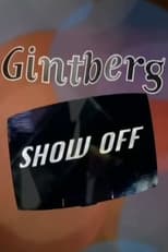 Poster for Gintberg show off Season 1