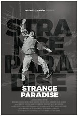 Poster for Strange Paradise