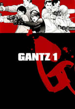 Poster for GANTZ Season 1