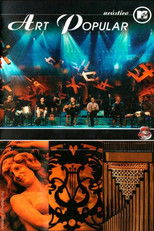 Acústico MTV Art Popular poster movie