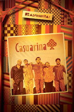 Poster for Casuarina - MTV Apresenta