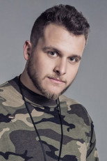 Bruno Martini as Bruno in Que Talento!