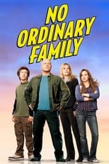 Poster di No Ordinary Family