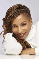 Poster for Stephanie Mills