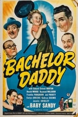 Poster for Bachelor Daddy