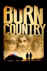 Poster for Burn Country 