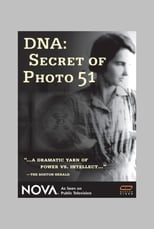 Poster for DNA: Secret of Photo 51 