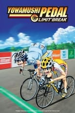 Poster for Yowamushi Pedal Season 5