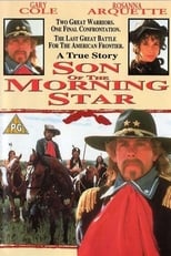 Poster di Custer figlio della stella del mattino