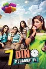 Poster for 7 Din Mohabbat In