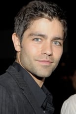 Foto retrato de Adrian Grenier