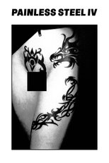 Charles Gatewood's Painless Steel IV