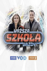 Wyższa Szkoła Jazdy poster