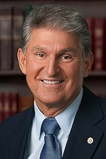 Foto retrato de Joe Manchin III