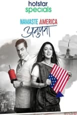 Poster for Anupama: Namaste America