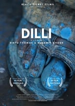 Poster for Dilli