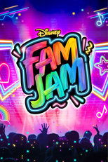 Poster for Disney Fam Jam Season 1