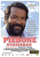 Poster for Piedone nyomában