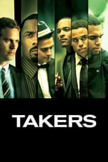 Poster for Takers