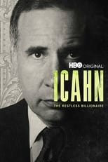 Poster for Icahn: The Restless Billionaire