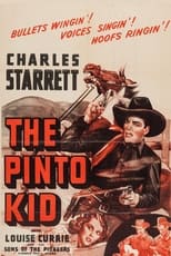 Poster for The Pinto Kid