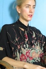 Foto retrato de Stephanie Barber